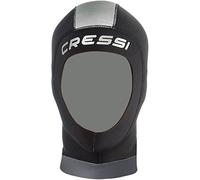 Cressi Modular Hf Ultraspan Woman Hood 5 Mm Blanco,Negro S Mujer