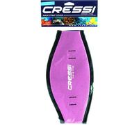 Cressi Correa De La Máscara De Buceo De Neopreno Tape
