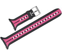 Cressi Leonardo Computer Strap Negro,Rosa