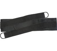 CRESSI Cummerband Type C Travelight Cinturón Original para Chaleco de Buceo, Unisex-Adult, Negro, M