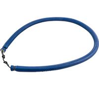 Cressi dal 1946 - Circular Band W/LW Ø16X630mm ID 3.2mm - Goma Rápida Látex Puro Ø16mm para Utilización en Fusiles 100cm con Cabezal Abierto o como Segunda Goma, Azul, Adultos