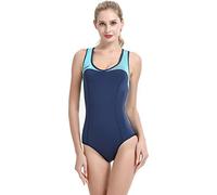 Cressi DEA Neoprene Swimsuit 1mm Blue/Light Blue S/2