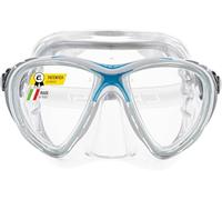 CRESSI Desde 1946 Big Eyes Evolution Crystal Mask