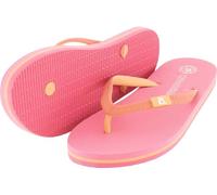 Cressi desde 1946 - Flip Flops St Tropez - Elegantes Chanclas, Playa, Mar, Piscina, Gimnasio, Tiempo Libre, Secado Rápido, Amortiguación, Suave, Antideslizantes, Rosa/Coral - 39/40 EU