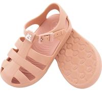 Cressi desde 1946 - Joghi Kid Sandals - Sandalias Estilo Araña, Ligeras, Cómodas y Prácticas, Correa con Hebilla, para Niños y Niñas, Casa, Playa, Mar, Piscina y Excursiones - Rosa - 27 EU