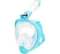 CRESSI desde 1946 Kairon Máscara Snorkel Adulto Claro/Aguamarina S/M