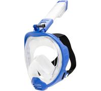 CRESSI desde 1946 Kairon Máscara Snorkel Adulto Claro/Azul S/M