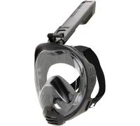 CRESSI desde 1946 Kairon Máscara Snorkel Adulto Negro/Negro S/M