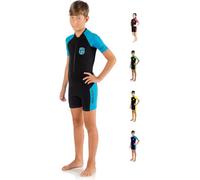CRESSI Desde 1946 - Little Shark Shorty 2mm Neopreno Niño Niña Natación