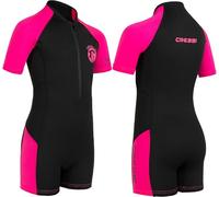 CRESSI Desde 1946 - Little Shark Shorty 2mm Neopreno Niño Niña Natación