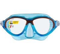 Cressi Máscara De Buceo Junior Moon Colorama