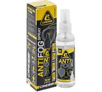 Cressi desde 1946 - Premium Anti Fog Spray 70 ml para Máscaras de Buceo y Gafas de Natación, Transparente, 1 Paquete de 70 ml, Adulto Unisex