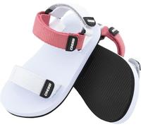 Cressi desde 1946 - Rainbow Sandals - Innovadoras Sandalias de Playa de Colores Varios para Niños Ideales para Pasear por la Playa, en Casa o de Viaje - Lila/Fucsia - 32