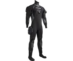 Cressi Desert Lady Dry Suit 4mm HD - Traje Seco para Buceo