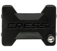 Cressi Smart Cover Cubierta Protectora para Consola Digi2, Unisex-Adult, Transparente, One Size