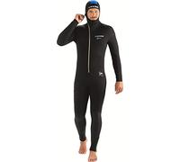 Cressi Diver Man Monopiece Wetsuit - MUTA Monopezzo All-in-One Disponibile in 5/7 mm Uomo