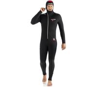 Cressi Diver 5 Mm Diving Wetsuit Negro 2XL Hombre