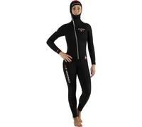 Cressi Traje de neopreno Diver 5 mm Mujer Negro Talla L