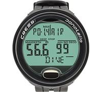 Cressi Donatello Dive Computer Plateado