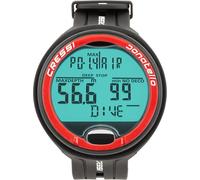 CRESSI Donatello Diving Computer - Ordenador Profesional de Buceo de Muñeca para Buceo y Apnea, Talla única, Unisex Adultos