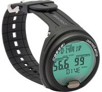CRESSI Donatello Diving Computer - Ordenador Profesional de Buceo de Muñeca para Buceo y Apnea, Talla única, Unisex Adultos