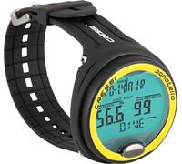 CRESSI Donatello Diving Computer - Ordenador Profesional de Buceo de Muñeca para Buceo y Apnea, Talla única, Unisex Adultos