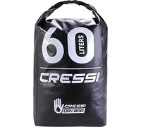 Cressi Dry Back Pack 60 LT - Mochila Impermeable para Actividades Deportivas