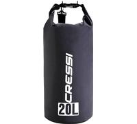 Bolsa Dry Pvc Negro 20Lts Cressi 20 L
