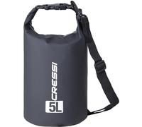 Cressi Dry Bag Black 5lt