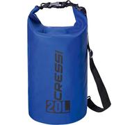 Cressi Pvc Dry Sack 20l Azul