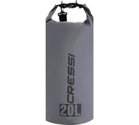Cressi Dry Bag Grey 20lt