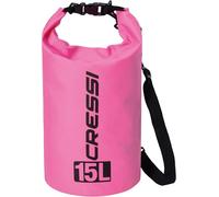 Cressi Pvc Dry Sack 15l Rosa