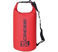 Cressi Dry Bag Red 15lt