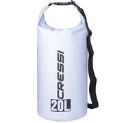Cressi Dry Bag White 20lt