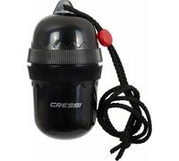 CRESSI Dry Box - Caja Estanca de Plástico a Rosca con Tórica, Ideal para Inmersión, Snorkeling o Uso Náutico, Unisex