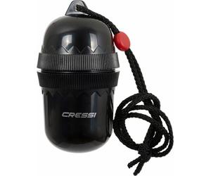 Cressi Dry Box Huevo Estanco, Amarillo, Uni