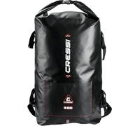 Cressi Dry Gara Bag 60 LT - Bolsa seca para aletas y material de buceo, unisex para adultos