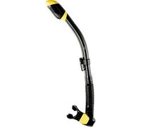 Cressi Dry Snorkel Black/Yellow