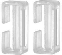 Cressi DZ215007 - Tira de la máscara, Color Transparente, Talla única