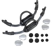 Cressi EBS Strap - Aletas Unisex