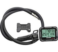 CRESSI - EKC 800030/391: CRESSI - EKC 800030/391 : manómetro, medidor de profundidad, termómetro, reloj de buceo digital DIGI 2 color blanco