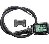 CRESSI - EKC 800050/391: CRESSI - EKC 800050/391: Manómetro, medidor de Profundidad, termómetro, Reloj de Buceo Digital Digi 2 Color Gris