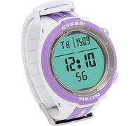CRESSI - EKS 840141/391 EKS 840141/391 - Reloj de Buceo para Ordenador de Buceo, Color neón y Azul
