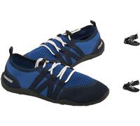 Cressi Elba Zapatillas Chanclas, Unisex Adulto, Azul, 36