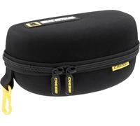 CRESSI Elite Protective Case For Swimming Masks and Goggles Estuche para Transportar y Proteger Máscaras y Gafas de Natación, Unisex-Adult, Negro, Talla única