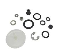 CRESSI Ellipse Titanium/Steel/Black Octopus - Kit de Mantenimiento de 2ª Etapa