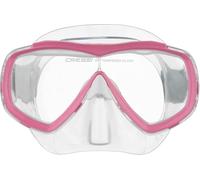Cressi Estrella Junior Diving Mask Rosa Niños