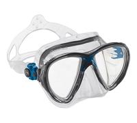Cressi Evo Big Eyes Diving Mask Azul,Negro Hombre,Mujer