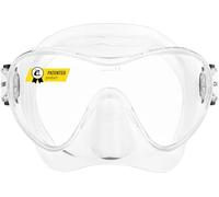 Cressi Máscara De Buceo F1 Frameless