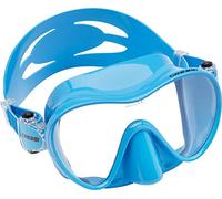 Cressi F1 Mask - Máscara Monocristal Tecnología Frameless
